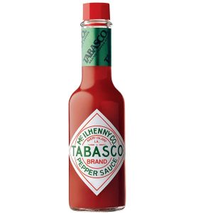 Tabasco Red Pepper Sauce 60ml