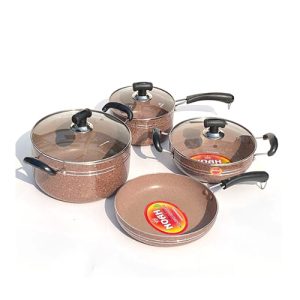 7-Piece Kitchen Cookware Set