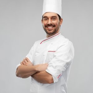 Chef Jacket (unisex)