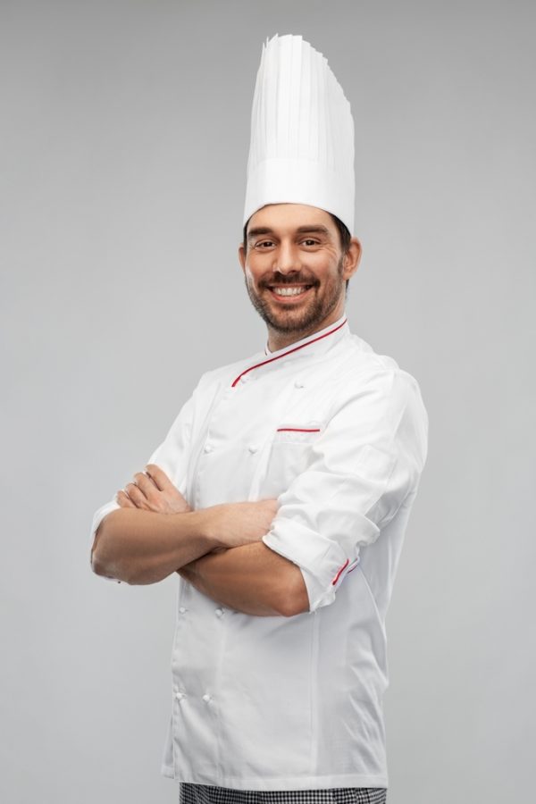 Chef Jacket (unisex)