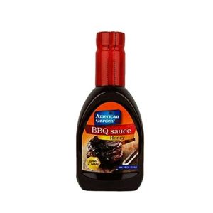 American Garden BBQ Sauce 510gm