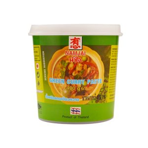 Green Curry Paste 400gm
