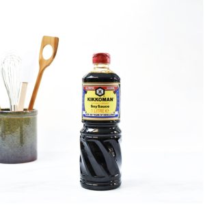 Kikkoman Soy Sauce 1